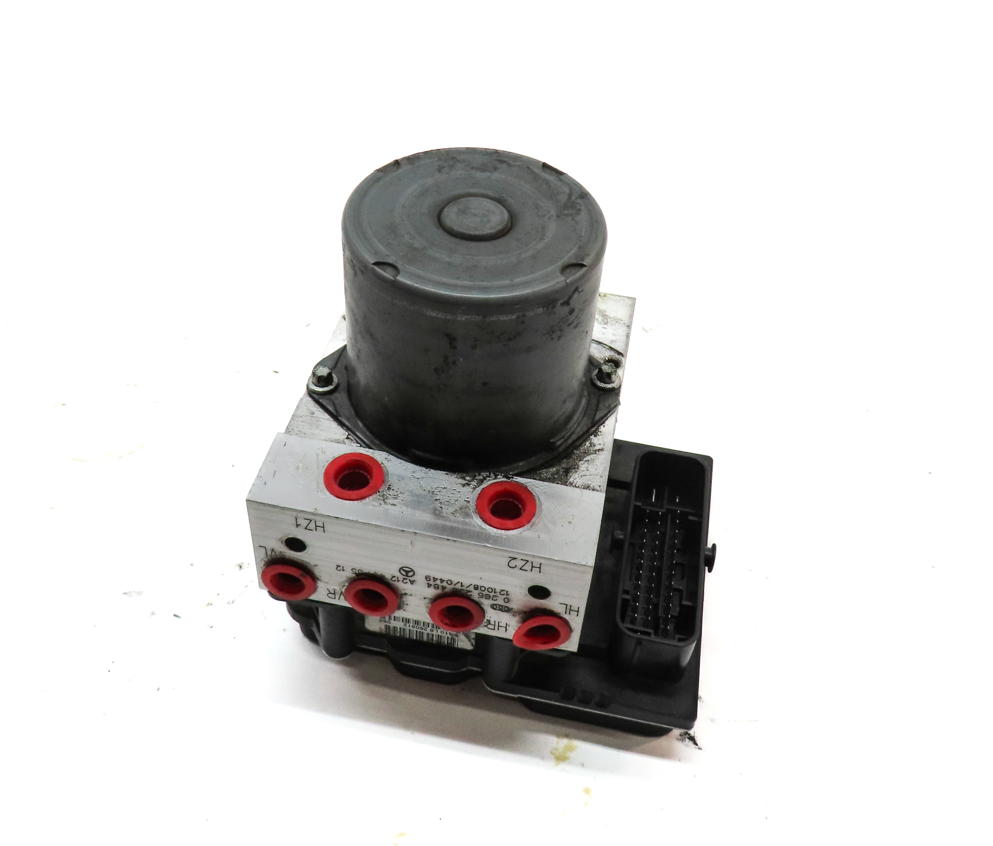 2013 MERCEDES E300 E350 E550 (W212) 2014 CLS550 (W218) BRAKE PUMP w/ MODULE — exact item pictured